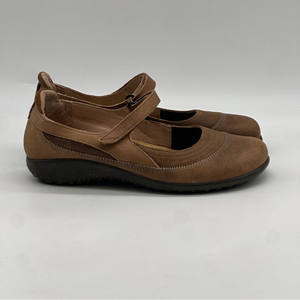 NAOT Kerei Maryjane Shoes. Size 8